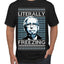Literally Freezing McConnell Senator  Ugly Christmas Sweater Men's T-Shirt