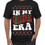 In My Christmas Era Ugly Christmas Sweater Men's T-Shirt