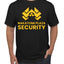 Nakatomi Plaza Security Movie Christmas Men's T-Shirt