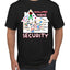 McCallister's Home Security Battle Plans Alone Christmas Men's T-Shirt