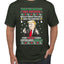 Trump This is the Greatest Ugly Christmas Sweater Men's Graphic T-Shirt