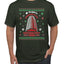 Nakatomi Plaza Christmas Party 1988 Ugly Christmas Sweater Men's Graphic T-Shirt
