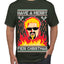 Have A Merry Fieri Christmas  Ugly Christmas Sweater Men's Graphic T-Shirt