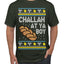 Challah At Ya Boy Ugly Christmas Sweater Men's T-Shirt