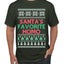 Santa's Favorite Homo Ugly Christmas Sweater Men's T-Shirt