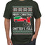 Cousin Eddie Merry Christmas Shitter's Full Ugly Christmas Sweater Men's T-Shirt