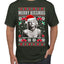 Merry Kissmas  Christmas Men's Graphic T-Shirt