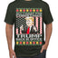 All I Want For Christmas is Trump Back In Office Ugly Christmas Sweater Men's Graphic T-Shirt
