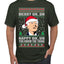 Merry UH UH You Know The Thing Ugly Christmas Sweater Men's Graphic T-Shirt