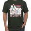 McCallister's Home Security Battle Plans Alone Christmas Men's T-Shirt