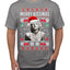 Merry Kissmas  Christmas Men's Graphic T-Shirt