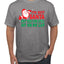 I'm Not Santa But You Can Still Sit On My Lap Christmas Men's Graphic T-Shirt