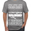 Family Vacation Cousin Eddie's RV Maintenance Ugly Christmas Sweater Men's Graphic T-Shirt