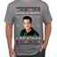 Have a Perry Christmas Ugly Christmas Sweater Men's T-Shirt