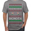 Feliz Navidad Bichota Ugly Christmas Sweater Men's T-Shirt