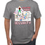 McCallister's Home Security Battle Plans Alone Christmas Men's T-Shirt