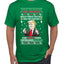 Trump This is the Greatest Ugly Christmas Sweater Men's Graphic T-Shirt