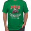Free Sleigh Rides Warm Blankets & Hot Cocoa Christmas Men's Graphic T-Shirt