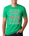 Merry Fucking Christmas Men's Graphic T-Shirt