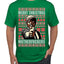 Merry Christmas Motherfuckers Christmas Men's Graphic T-Shirt