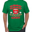 Shimmy Shimmy Cocoa What Christmas Men's Graphic T-Shirt
