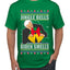 Jingle Bells Biden Smells Ugly Christmas Sweater Men's Graphic T-Shirt
