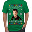 Have a Perry Christmas Ugly Christmas Sweater Men's T-Shirt