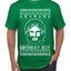 Birthday Boy Jesus Christ Ugly Christmas Sweater Men's T-Shirt