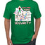 McCallister's Home Security Battle Plans Alone Christmas Men's T-Shirt