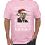 Christmas Is Cancelled Michael Scott Office Ugly Christmas Sweater Men's Graphic T-Shirt