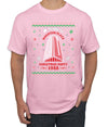 Nakatomi Plaza Christmas Party 1988 Ugly Christmas Sweater Men's Graphic T-Shirt