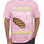 Challah At Ya Boy Ugly Christmas Sweater Men's T-Shirt