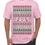 Feliz Navidad Bichota Ugly Christmas Sweater Men's T-Shirt