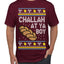 Challah At Ya Boy Ugly Christmas Sweater Men's T-Shirt