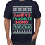 Santa's Favorite Homo Ugly Christmas Sweater Men's T-Shirt