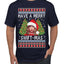 Merry Swiftmas Ugly Christmas Sweater Men's T-Shirt