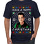 Have a Perry Christmas Ugly Christmas Sweater Men's T-Shirt