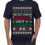 This Ugly Sweater Sucks But I Swallow Ugly Christmas Sweater Men's T-Shirt