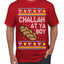 Challah At Ya Boy Ugly Christmas Sweater Men's T-Shirt