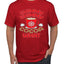 Shimmy Shimmy Cocoa What Christmas Men's Graphic T-Shirt