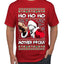 Friday Hood Santa  Ugly Christmas Sweater Men's T-Shirt