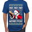 Friday Hood Santa  Ugly Christmas Sweater Men's T-Shirt