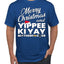 Merry Christmas and Yippee Ki Yay MOFO Christmas Men's T-Shirt