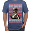 Merry Christmas Motherfuckers Christmas Men's Graphic T-Shirt