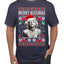 Merry Kissmas  Christmas Men's Graphic T-Shirt