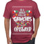 In A World Full Of Grinches Be A Grizwold Ugly Christmas Sweater Men's Graphic T-Shirt