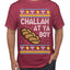 Challah At Ya Boy Ugly Christmas Sweater Men's T-Shirt