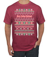 Merry Fucking Christmas Men's Graphic T-Shirt