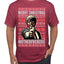 Merry Christmas Motherfuckers Christmas Men's Graphic T-Shirt
