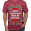 First Christmas With My Hot New Fiance Ugly Christmas Sweater Men's Graphic T-Shirt